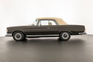 Imagen 3/20 de Mercedes-Benz 280 SE 3,5 (1971)