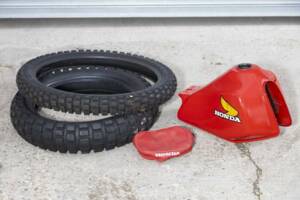 Imagen 27/27 de Honda XL 600 R (1983)