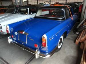 Image 16/45 of Lancia Appia Convertible Vignale (1960)