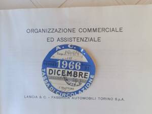 Image 10/12 of Lancia Fulvia 2C (1966)