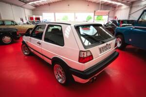Bild 5/32 von Volkswagen Golf Mk II GTi G60 1.8 (1991)