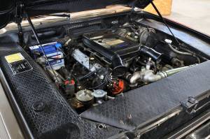 Image 8/60 de Maserati Quattroporte 4900 (1982)