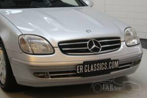Bild 4/19 von Mercedes-Benz SLK 230 Kompressor (1999)