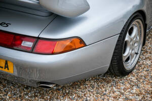 Immagine 48/50 di Porsche 911 Carrera RS (1995)