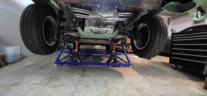 Image 30/30 de Volkswagen T2 Brasil Camper (1982)