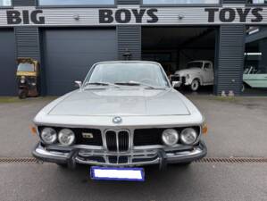 Imagen 3/28 de BMW 3.0 CSi (1972)
