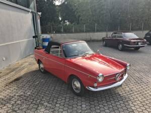 Image 5/20 of FIAT 750 Vignale Spider (1963)