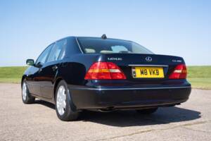 Afbeelding 12/50 van Lexus LS 430 (2002)