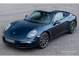 Image 11/29 of Porsche 911 Carrera S (2012)