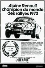 Bild 30/55 von Alpine A110 1600 Gruppo 4 (1972)