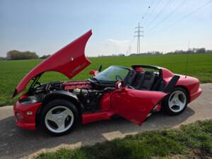 Afbeelding 18/22 van Dodge Viper RT/10 (1993)