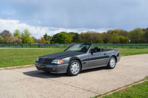 Image 3/20 de Mercedes-Benz SL 600 (1995)