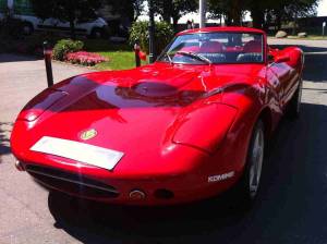 Image 2/22 of Ginetta G 27 (1976)
