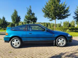 Imagen 6/8 de Honda CRX 1.6i 16V (1991)