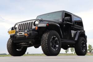 Image 25/50 of Jeep Wrangler 3.8 Rubicon (2011)