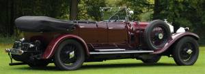 Bild 9/50 von Bentley Mark VI Special (1950)