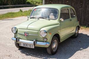 Image 3/22 of SEAT 600 E (1971)