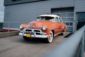 Bild 3/29 von Chevrolet Deluxe Styleline (1952)
