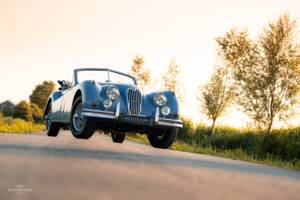 Imagen 5/22 de Jaguar XK 140 SE DHC (1955)
