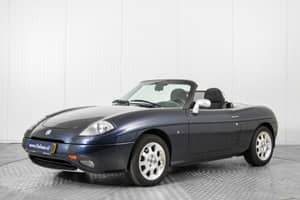 Immagine 1/50 di FIAT Barchetta 1.8 16V (2003)