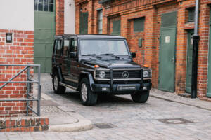 Bild 50/75 von Mercedes-Benz 300 GE (lang) (1990)