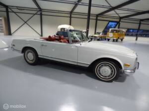 Imagen 5/29 de Mercedes-Benz 280 SL (1970)
