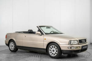 Image 5/50 de Audi Cabriolet 1.8 (2000)