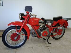 Imagen 16/39 de Moto Guzzi Falcone Sport (1954)