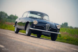 Immagine 2/20 di Alfa Romeo 1900 C Super Sprint Touring (1954)