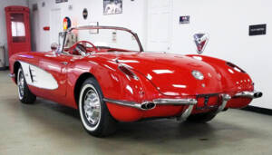 Image 36/45 of Chevrolet Corvette (1959)