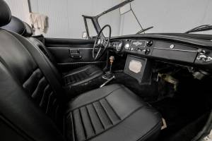 Image 10/50 de MG MGB (1969)
