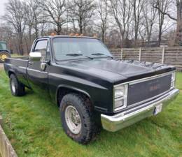 Imagen 1/6 de GMC Sierra 3500 (1984)