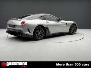 Bild 6/15 von Ferrari 599 GTB Fiorano (2008)