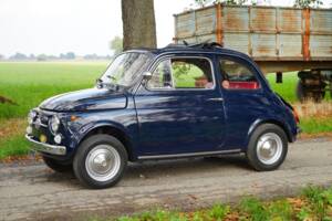 Bild 12/44 von FIAT 500 F (1969)