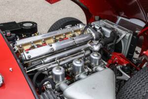 Image 40/41 de Jaguar E-Type 3.8 (1964)