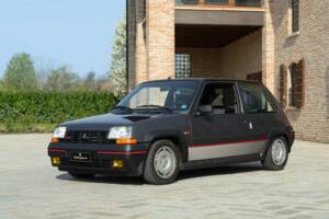 Bild 1/50 von Renault R 5 GT Turbo (1986)