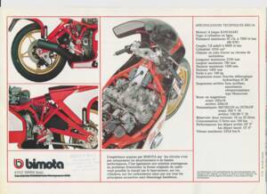 Image 50/50 of Bimota KB 1 (1977)