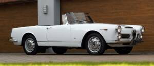 Imagen 5/50 de Alfa Romeo 2600 Spider (1964)