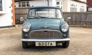 Imagen 6/46 de Morris Mini Minor (1930)