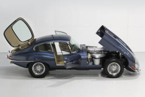 Bild 9/39 von Jaguar E-Type 4.2 (1966)