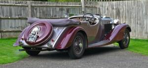 Image 9/50 de Bentley 3 1/2 Litre (1934)
