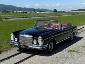 Bild 11/73 von Mercedes-Benz 280 SE 3,5 (1970)