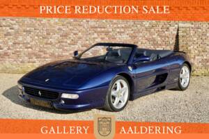 Image 1/50 de Ferrari F 355 Spider (2000)