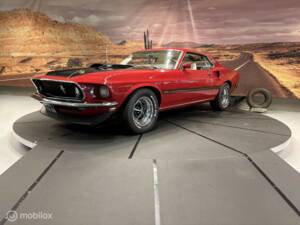 Image 1/50 de Ford Mustang Mach 1 (1996)