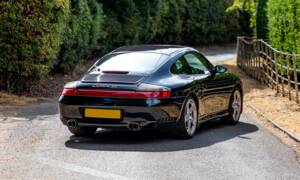 Image 3/50 of Porsche 911 Carrera 4S (2002)