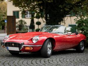 Bild 1/8 von Jaguar E-Type V12 (1973)