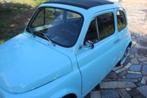 Image 9/71 of FIAT 500 F (1968)