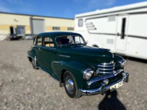 Image 3/8 of Opel Kapitän (1952)