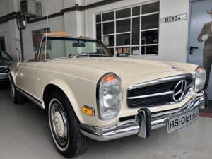 Imagen 3/31 de Mercedes-Benz 280 SL (1969)