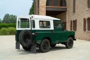 Bild 6/50 von Land Rover 88 Lightweight (1977)